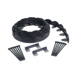 20 Black EasyFlex 3210E-20C Landscape Edging